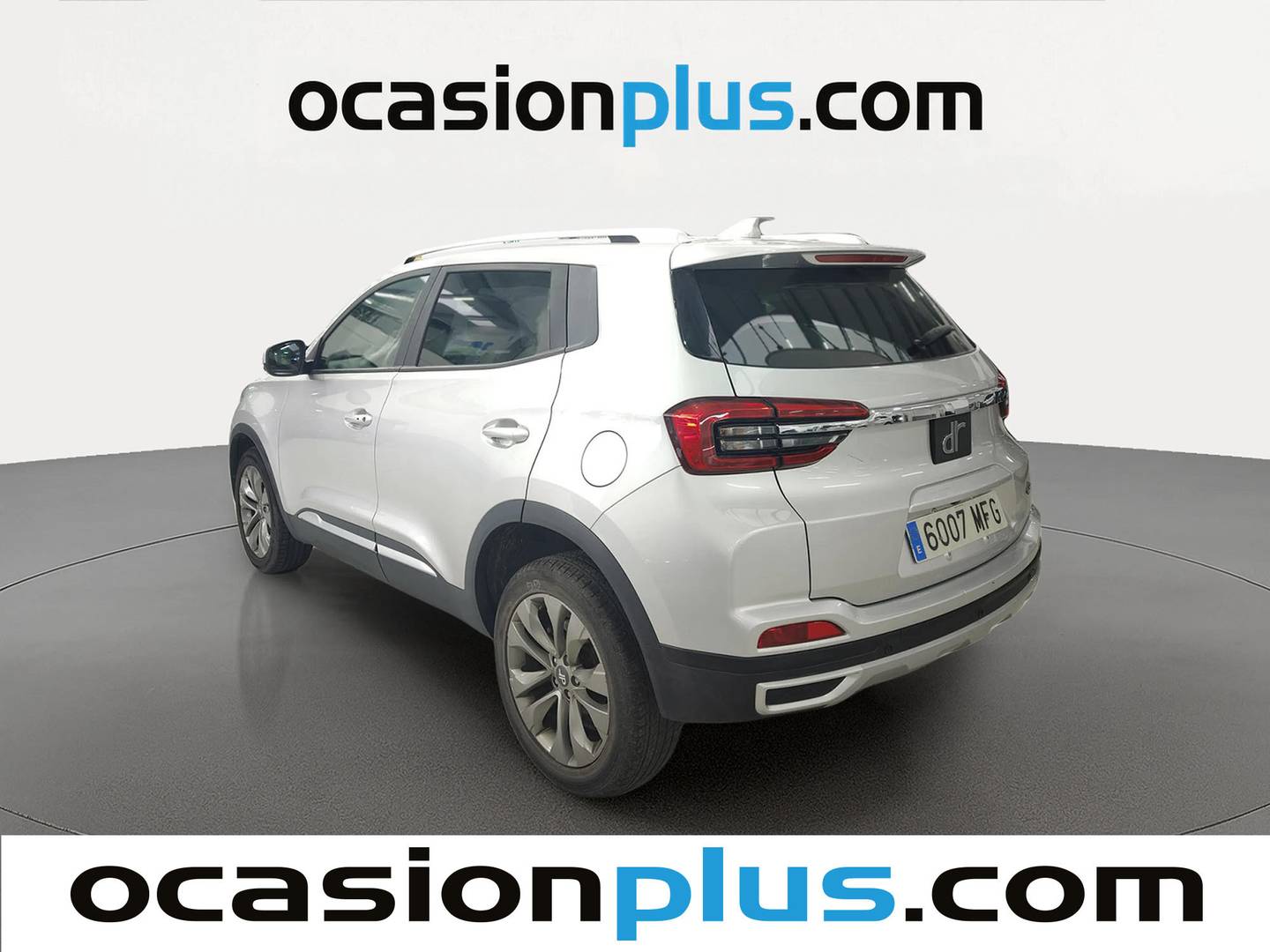 Foto trasera DR AUTOMOBILES DR 4.0 DR AUTOMOBILES DR4 1.5 (116 CV) izquierda