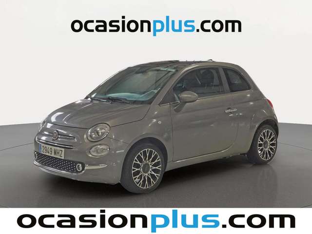 Fiat 500 1.0 Hybrid Dolcevita (70 CV) de segunda mano