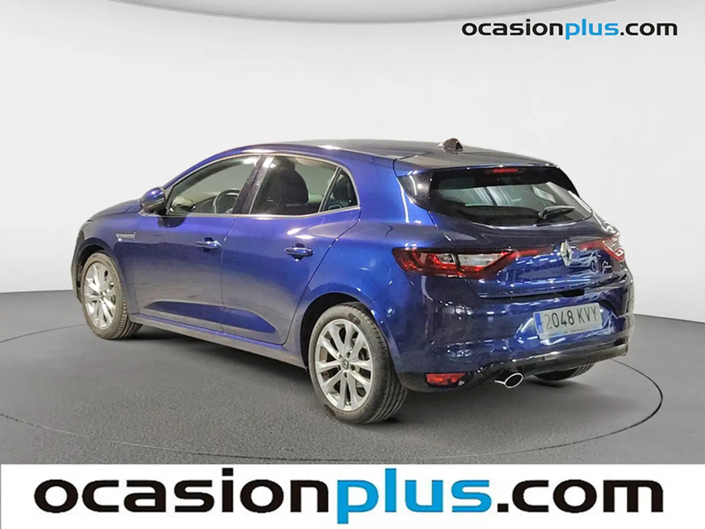 Foto Renault Mégane Renault Megane Zen Blue dCi (115 CV)