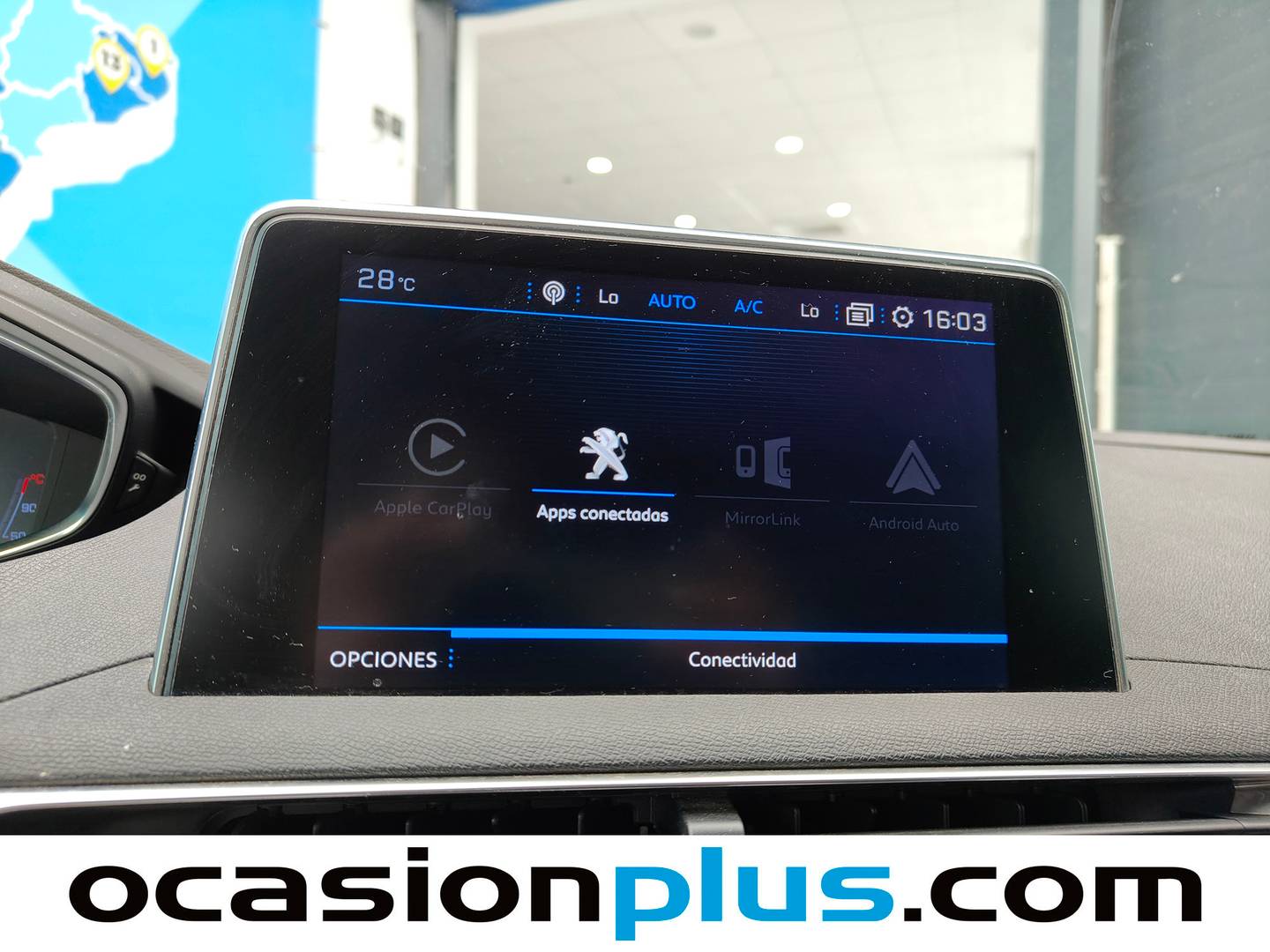 Equipamiento del Peugeot 3008 Peugeot 3008 BlueHDI 130 S&S Allure (130 CV)