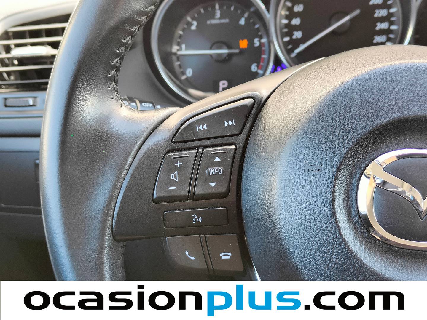 Extras del Mazda CX-5 Mazda CX-5 2.2 DE Style 2WD AT (150 CV)