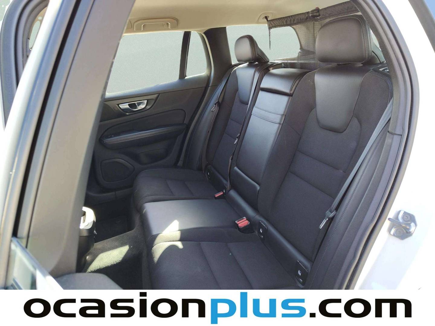 Foto asientos traseros Volvo V60 Volvo V60 D3 Business Plus Auto (150 CV)