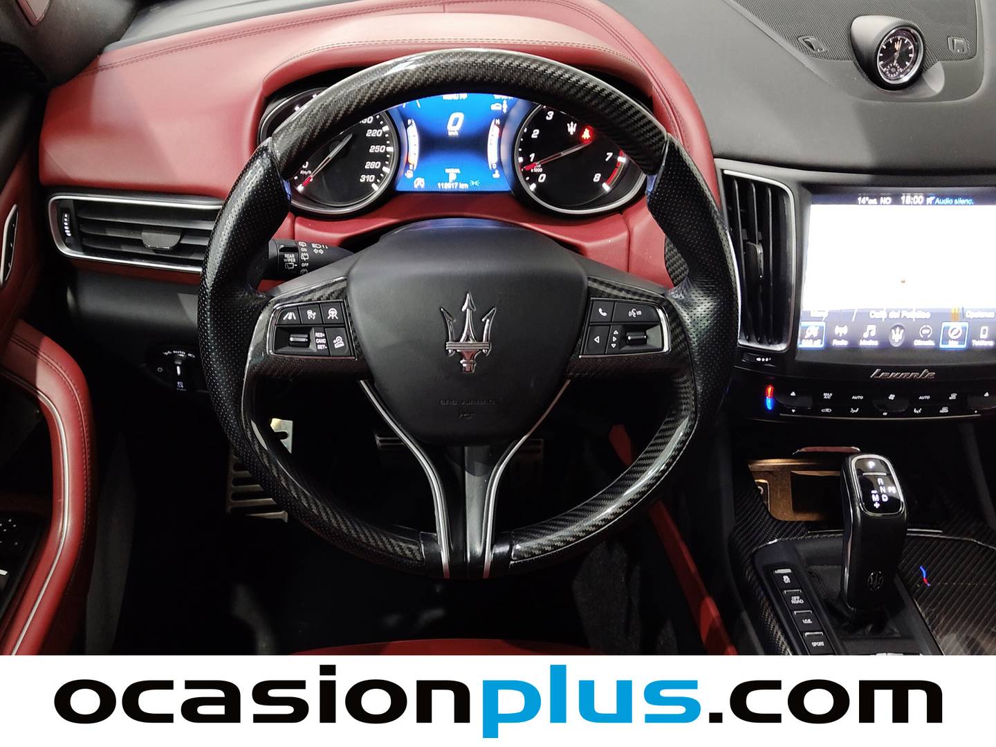 Maserati Levante Maserati Levante 3.0 V6 Vulcano AWD Auto (350 CV) de segunda mano