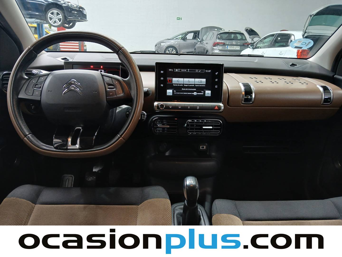 Citroën C4 Cactus Citroën C4 Cactus BlueHDi 100 Feel (100 CV) de ocasión