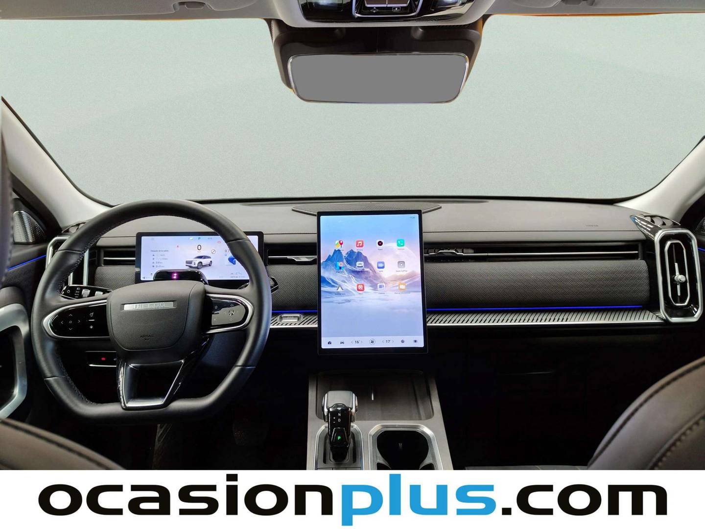 JAECOO 7 JAECOO 7 1.6 TGDI Select FWD (145 CV) de ocasión