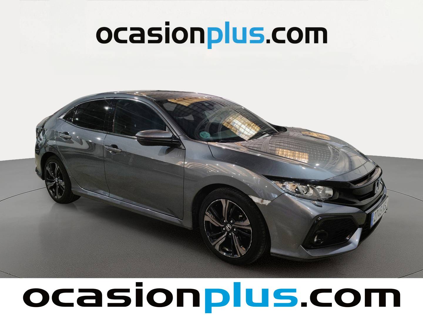 Foto Honda Civic Honda Civic 1.0 I-VTEC TURBO Elegance (129 CV)