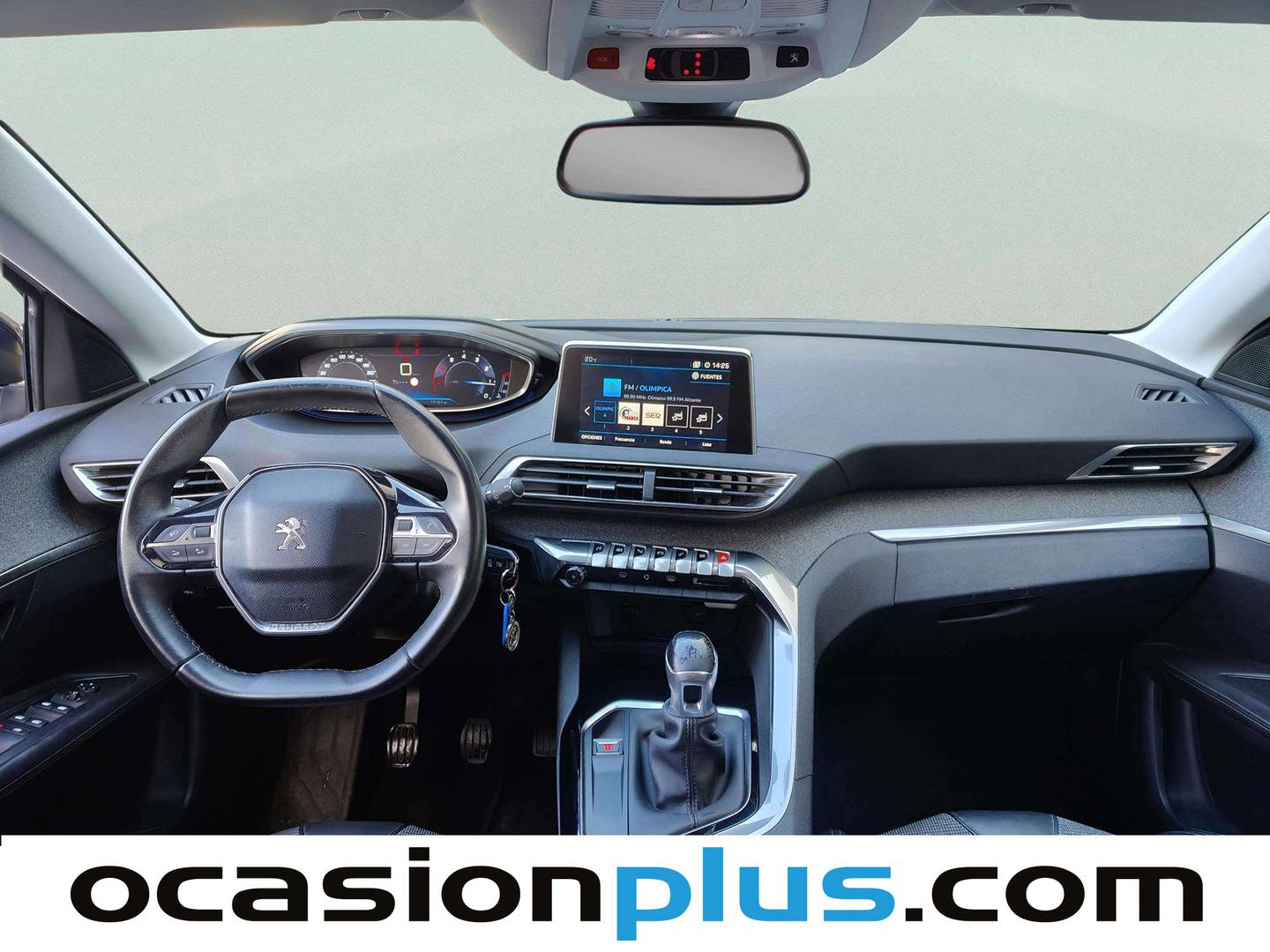Peugeot 3008 Peugeot 3008 PureTech 130 S&S Allure (130 CV) de ocasión
