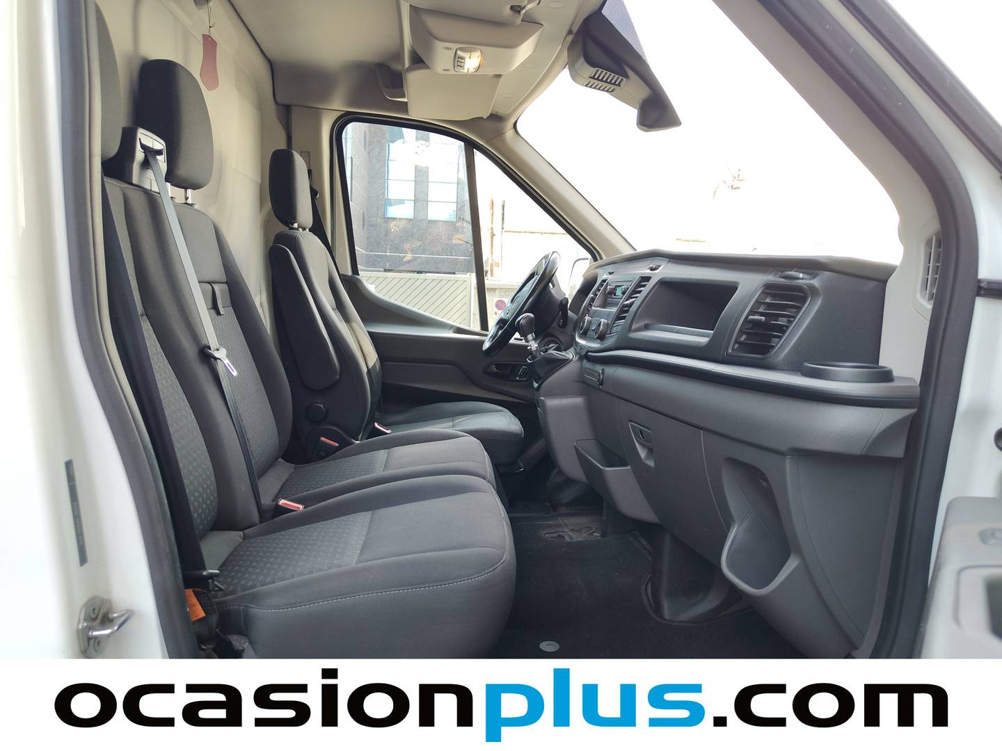 Ford Transit Ford Transit Furgon 350 MHEV L3H2 Trend Delantera (130 CV) al mejor precio