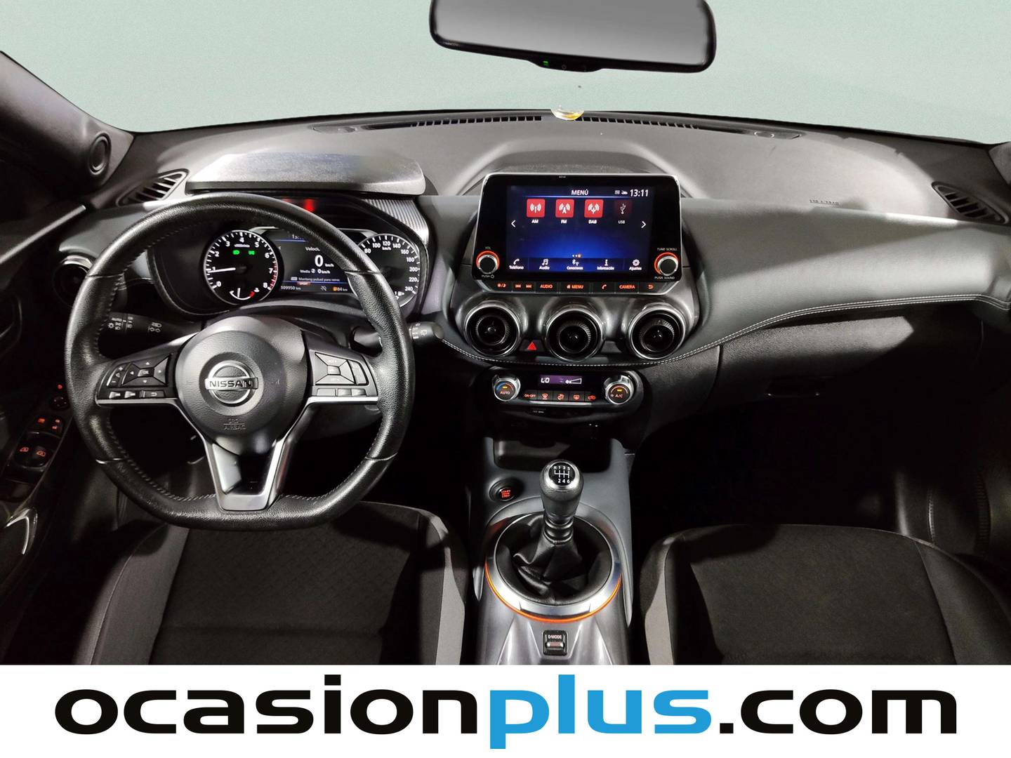 Nissan JUKE Nissan Juke DIG-T N-Connecta 4x2 (117 CV) de ocasión