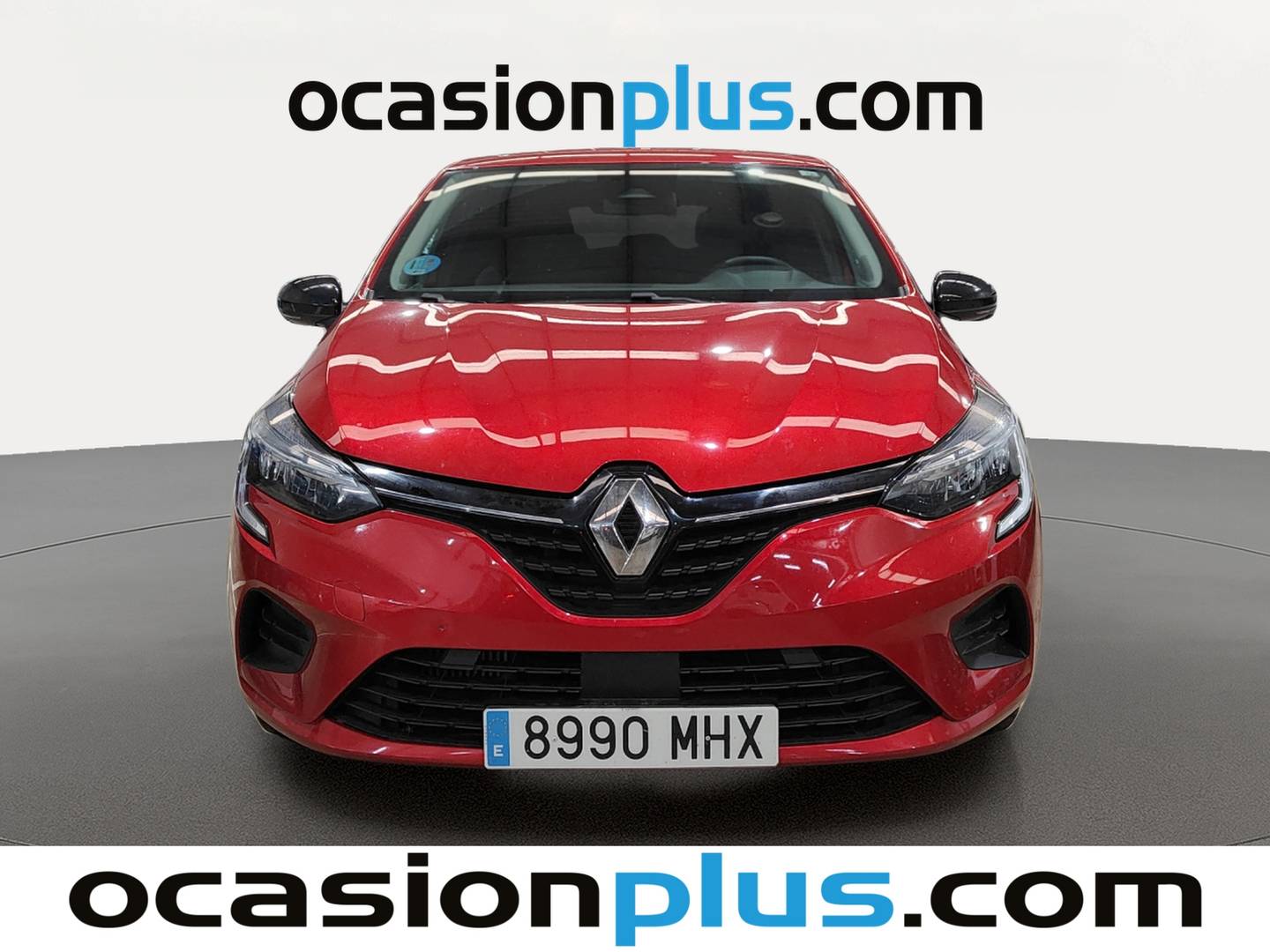 Foto Renault Clio Renault Clio Equilibre TCe  (100 CV) GLP