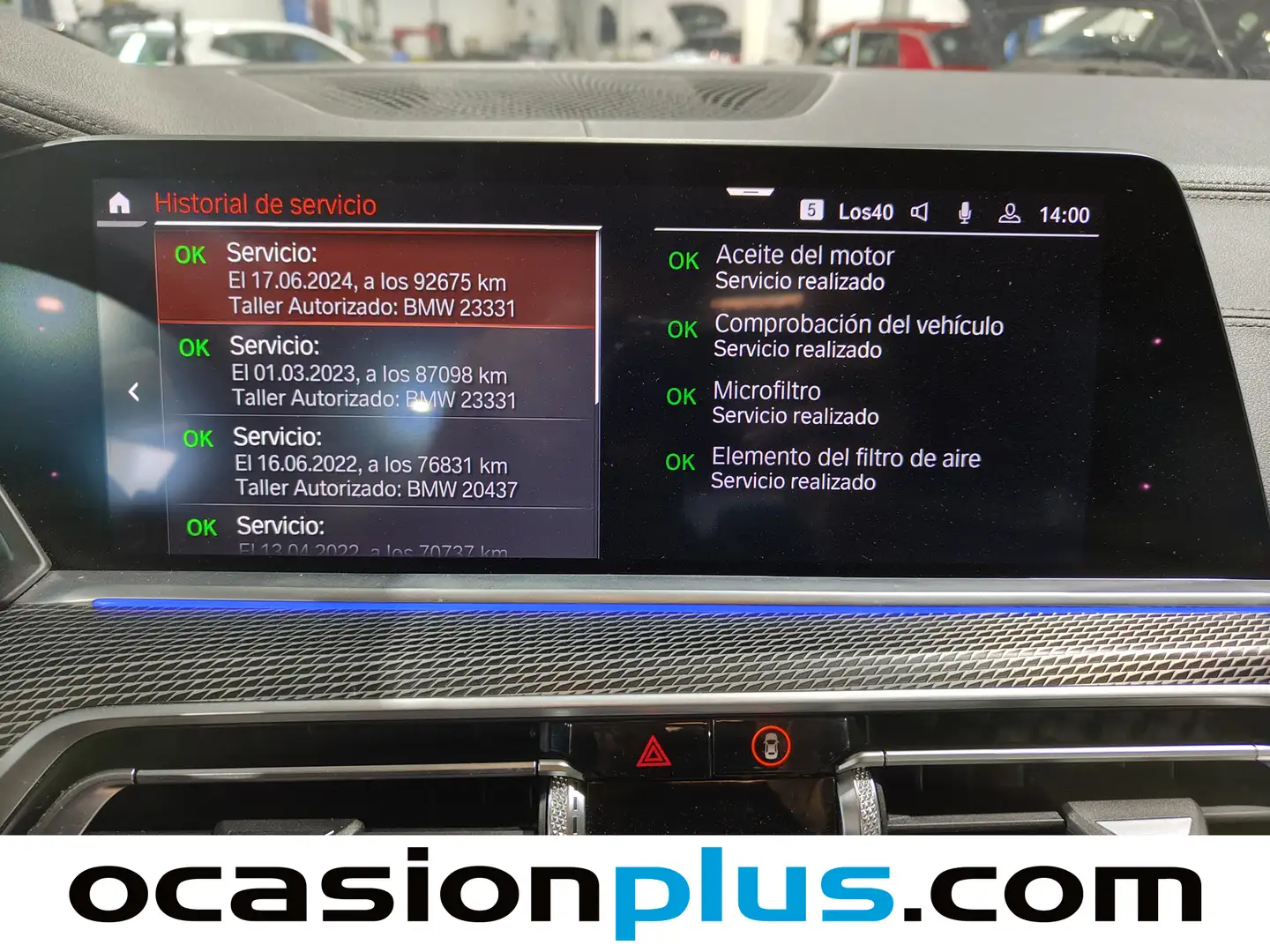 Foto BMW X5 BMW X5 M50d (400 CV)