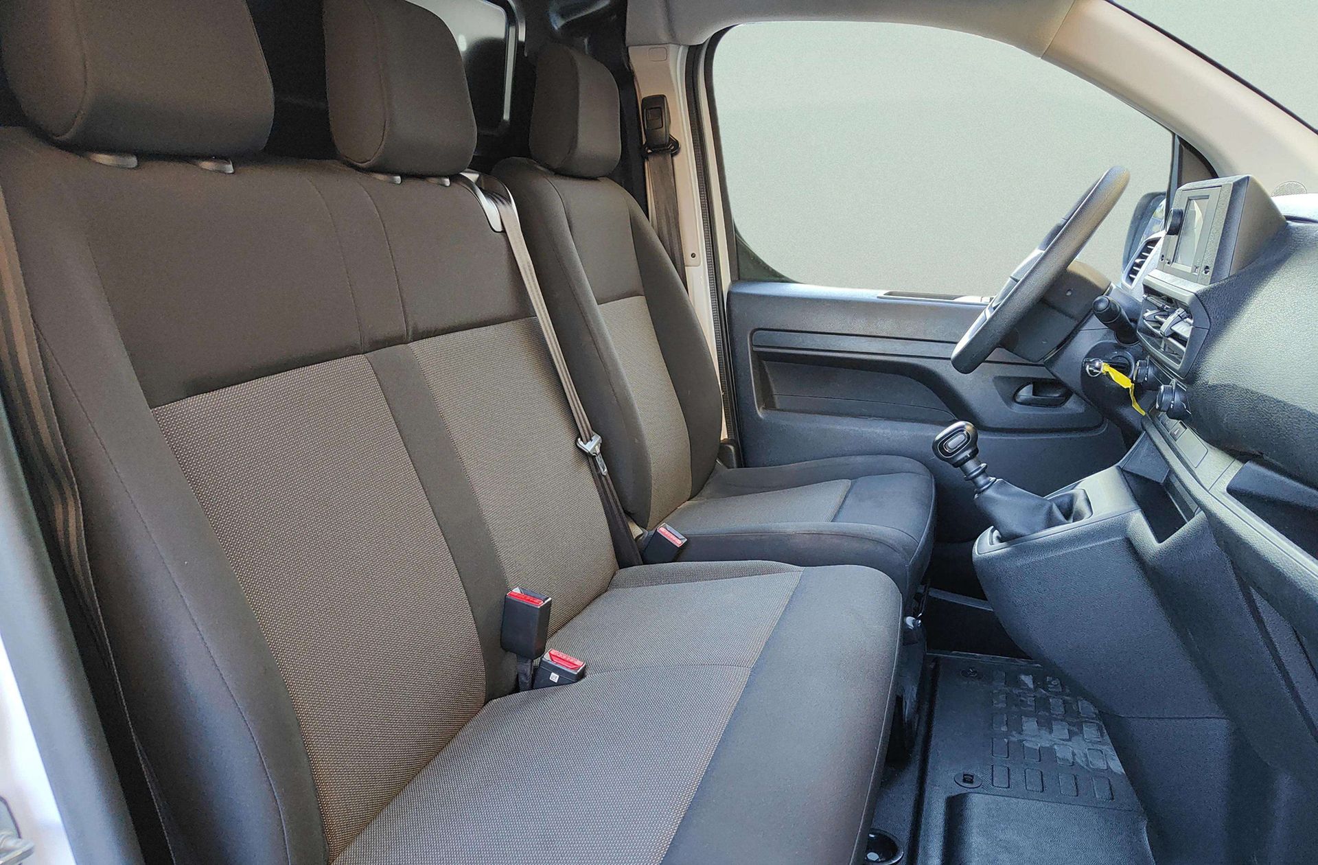 Fiat Scudo Furgon 1.5 BlueHDi L2 - foto 14