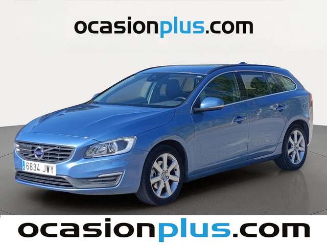 Volvo V60 D3 Momentum (150 CV) de segunda mano