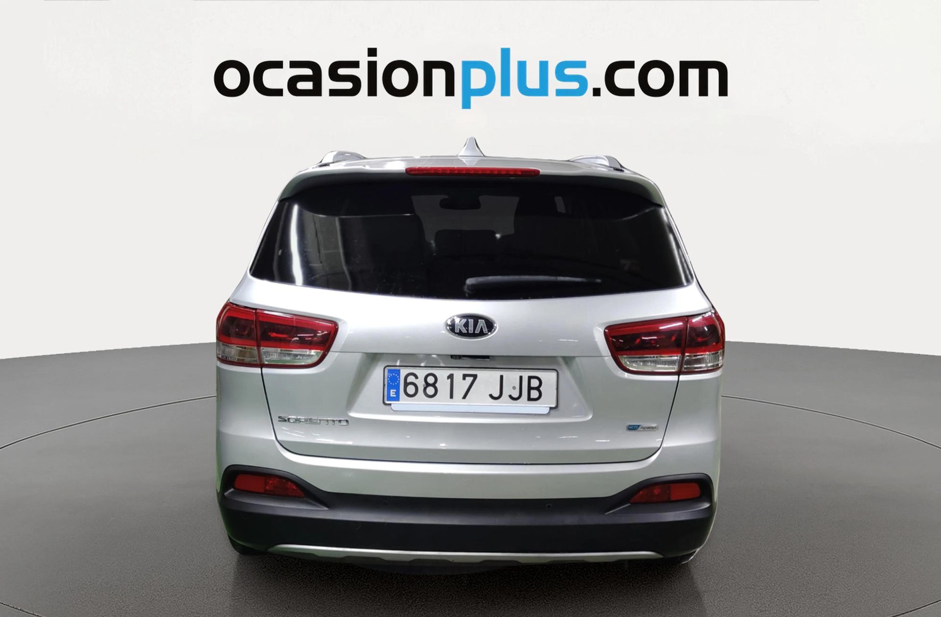 Kia Sorento 2.2 CRDi Emotion 4x4 (Pack Luxury) 7 plazas - foto 14