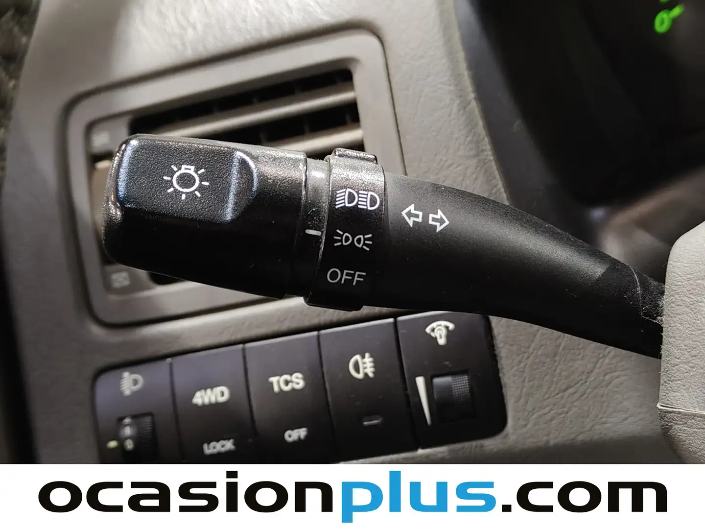 Foto Hyundai Tucson Hyundai Tucson 2.0 CRDI Style (140 CV)