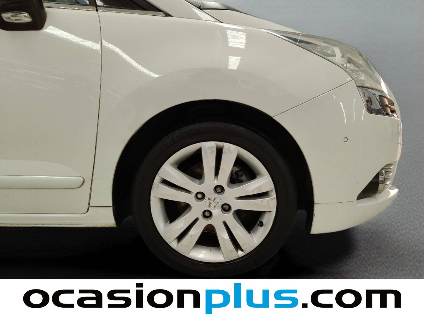 Peugeot 5008 Peugeot 5008 1.6 THP Allure Auto (156 CV) 7 Plazas de ocasión