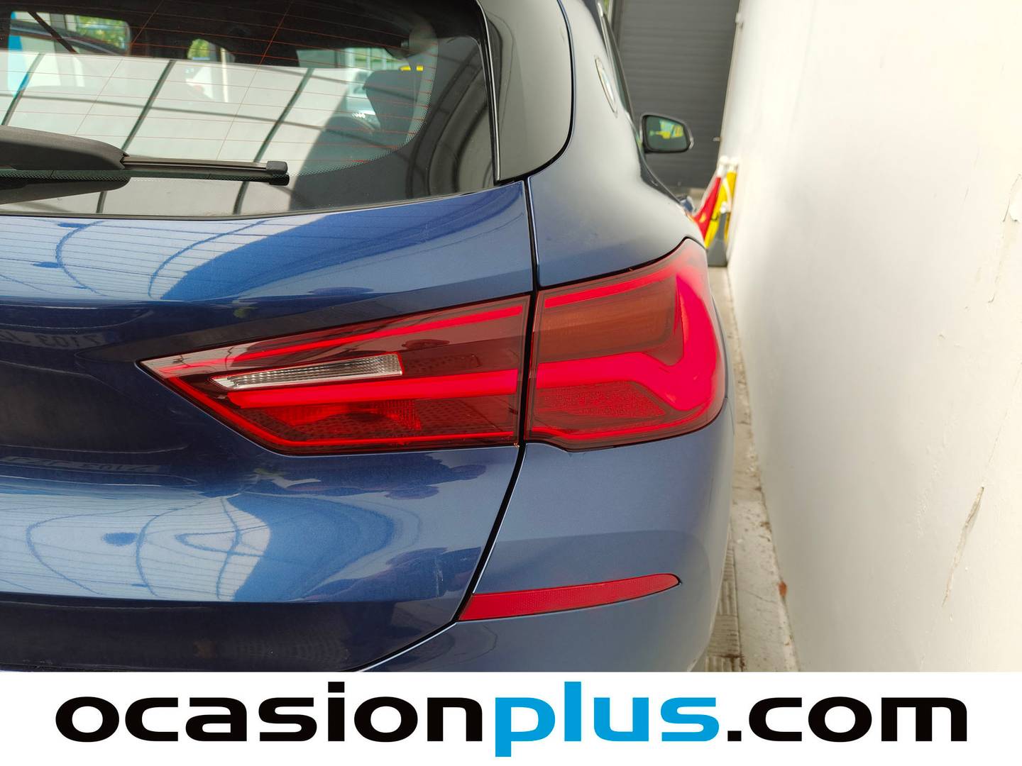 Acabados BMW X2 BMW X2 sDrive18i (140 CV)
