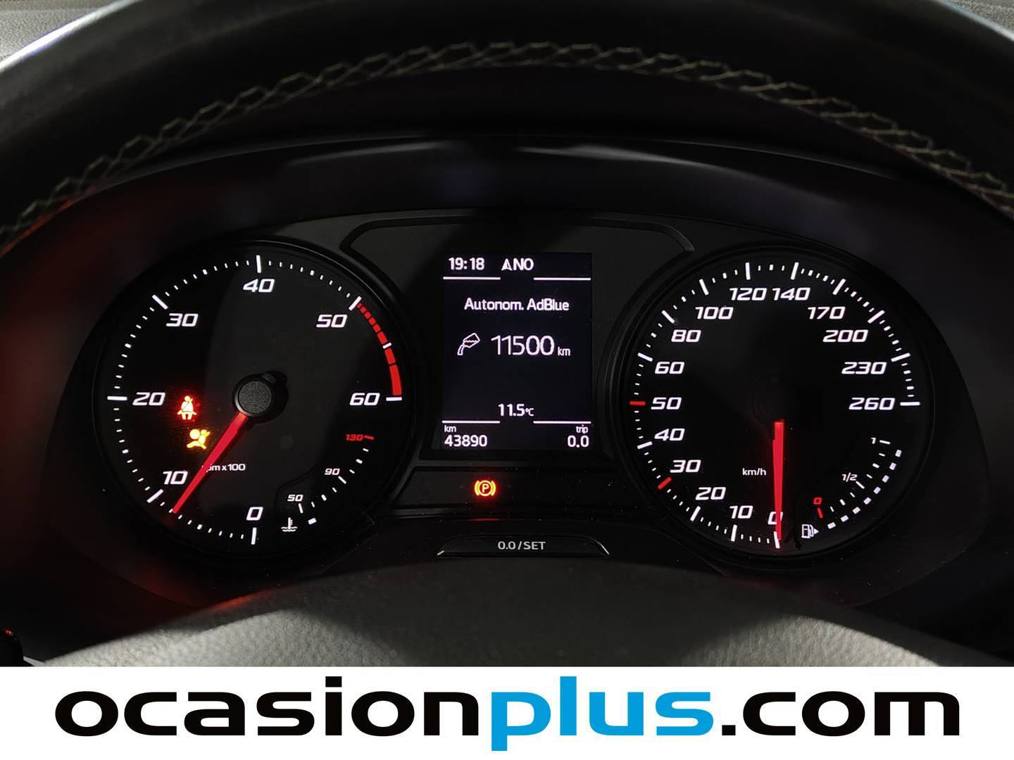 Seat Ateca SEAT Ateca 1.6 TDI S&S Reference Edition (115 CV) 2019