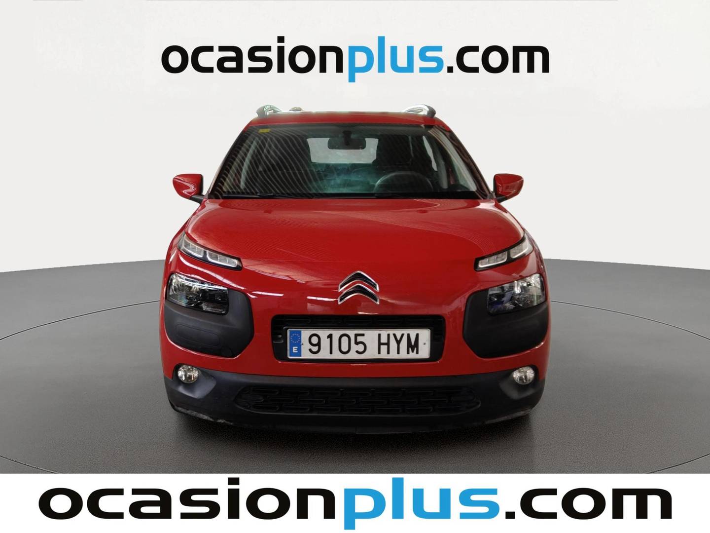 Citroën C4 Cactus Citroën C4 Cactus 1.2 VTi Feel Fine (82 CV) 82cv