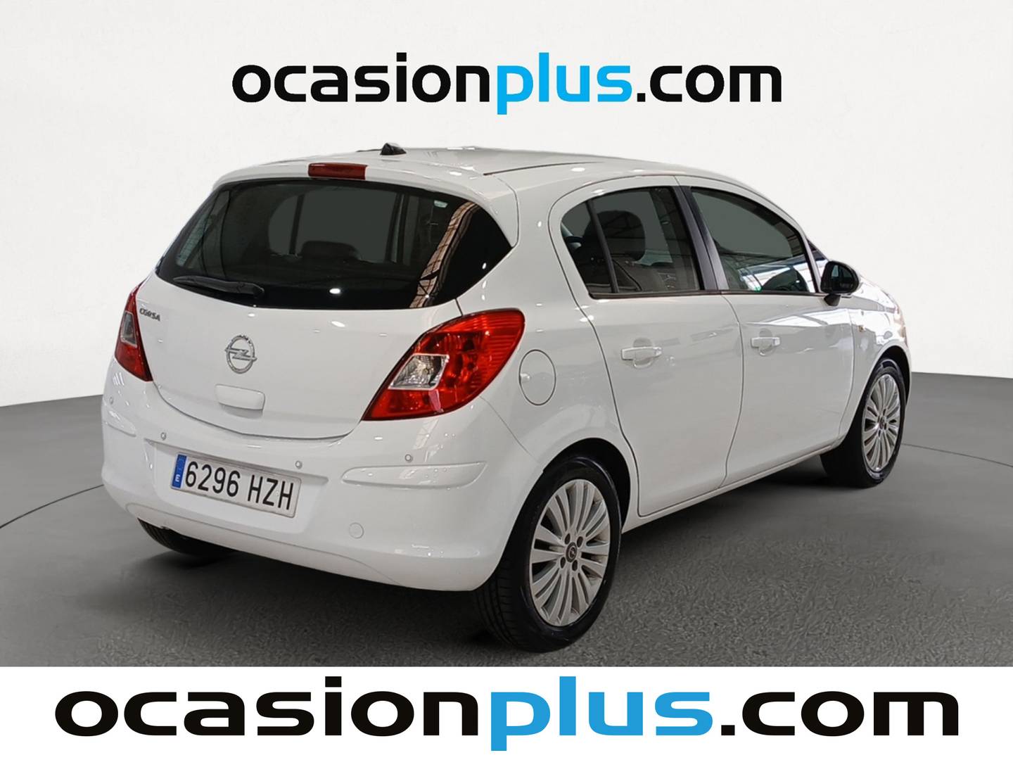 Foto trasera Opel Corsa Opel Corsa 1.4 Selective (100 CV) derecha