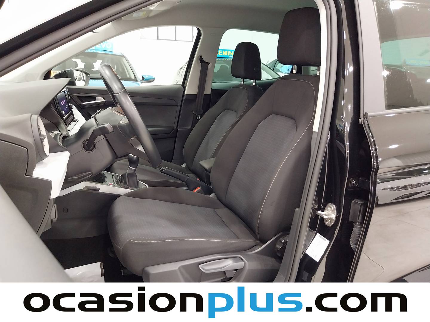 Foto asientos delanteros Seat Arona SEAT Arona 1.0 TSI Style XL Edition (110 CV)