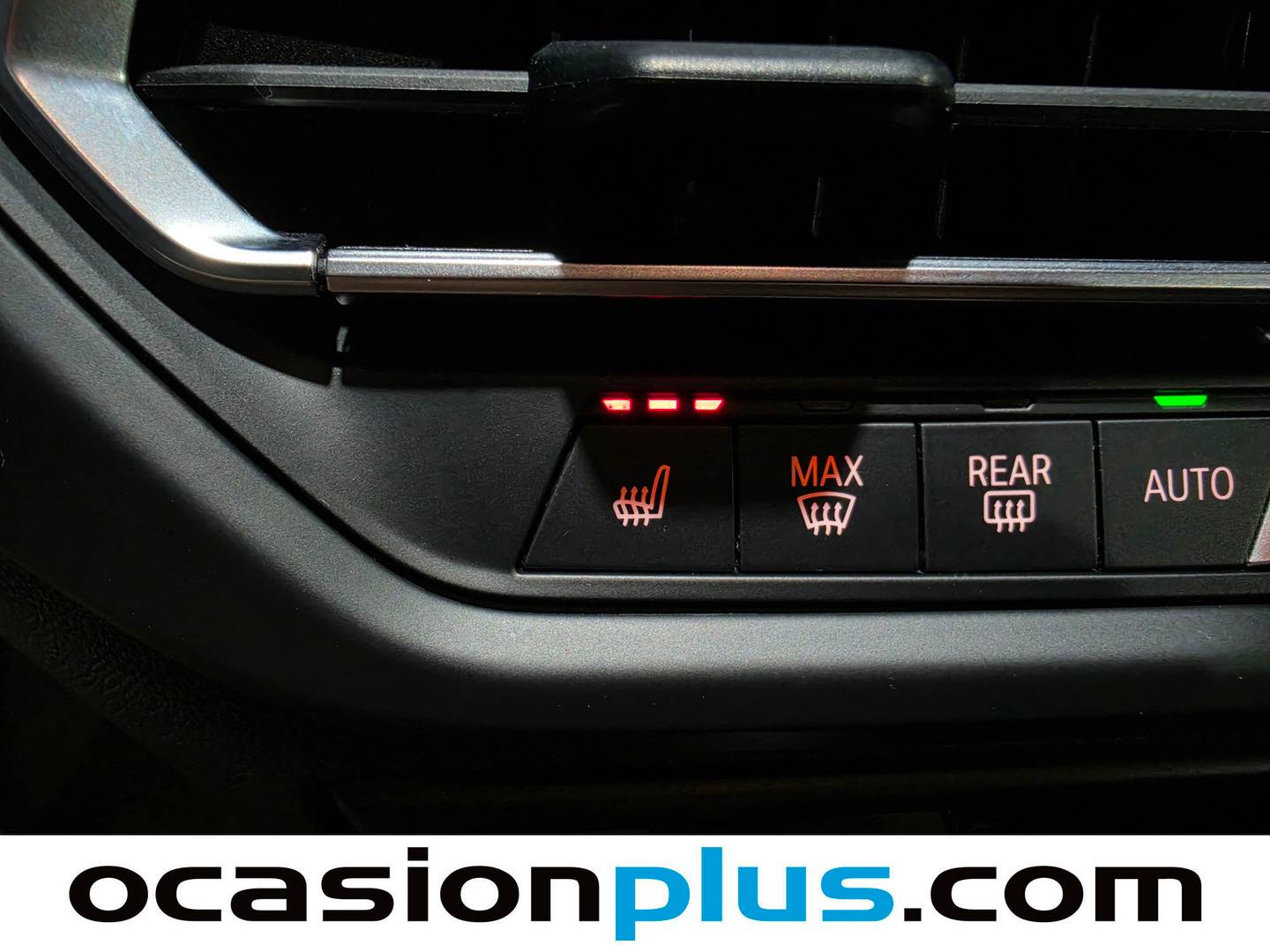Equipamiento del BMW Serie 1 BMW Serie 1 M135i (306 CV)