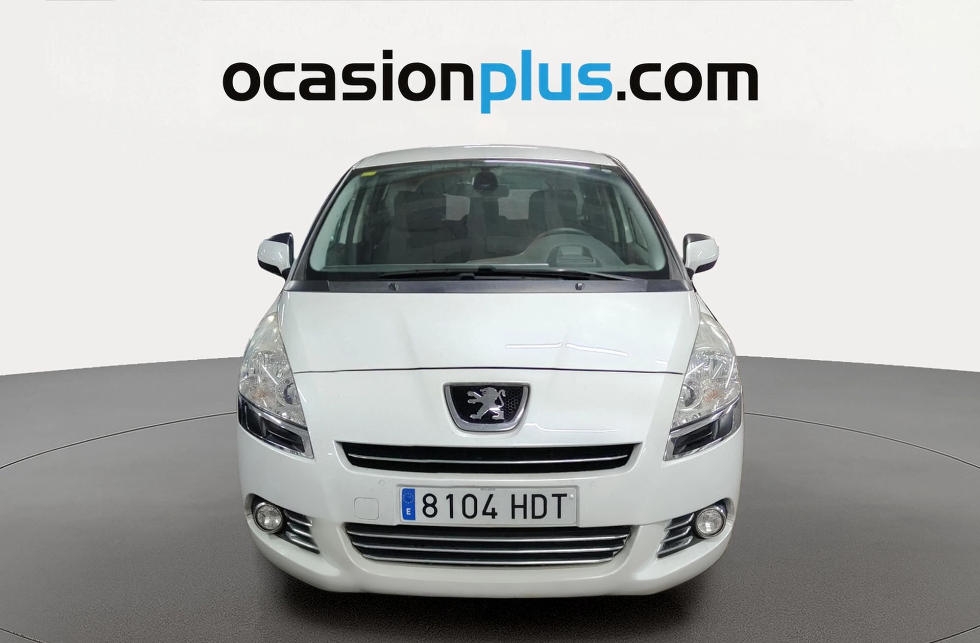 Peugeot 5008 1.6 HDi Premium CMP 7 plazas - foto 12