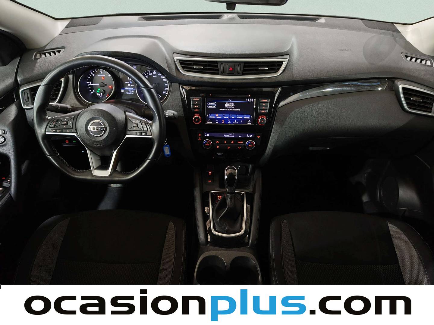 Nissan QASHQAI Nissan Qashqai dCi 115 Acenta DCT  (115 CV) de ocasión