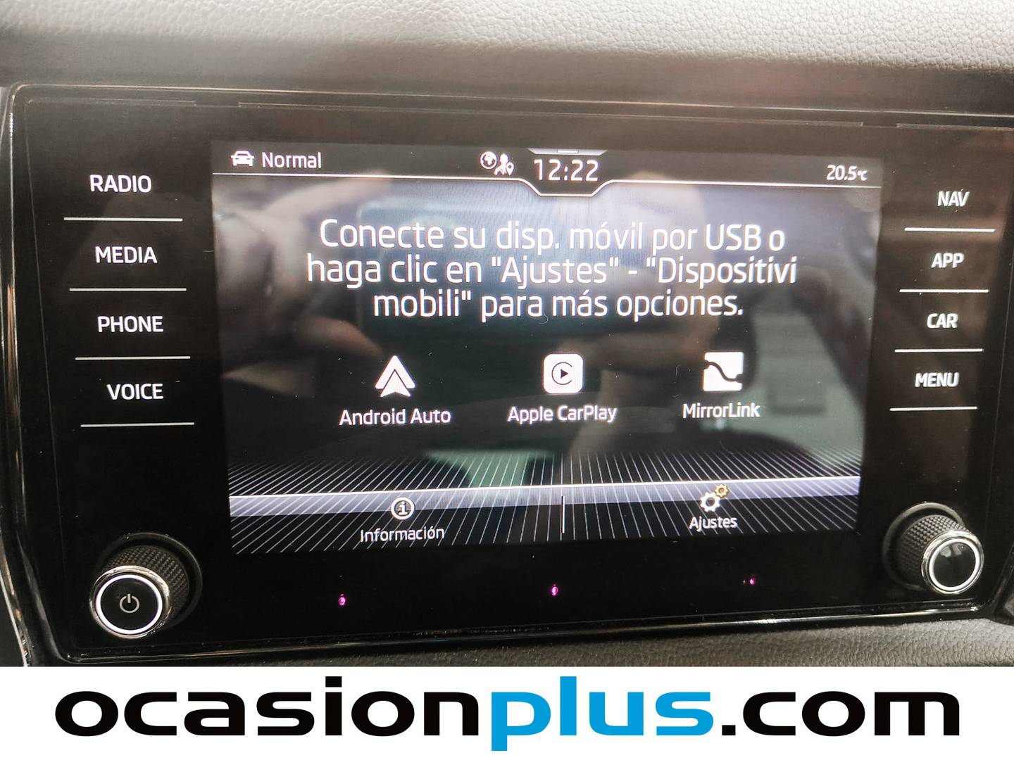 Equipamiento del Skoda Kodiaq Skoda Kodiaq 1.5 TSI Ambition 4x2 DSG (150 CV)