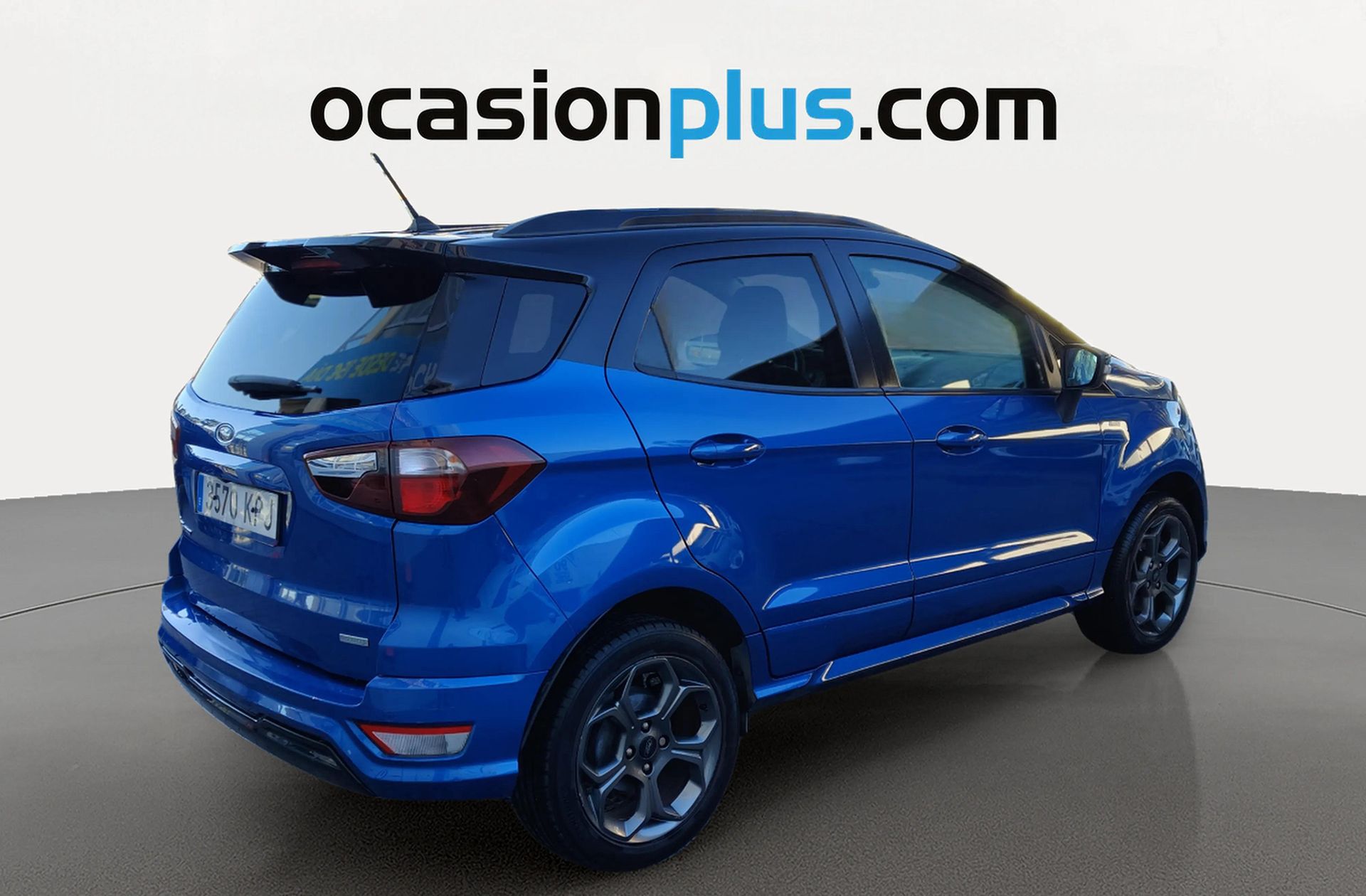 Ford EcoSport 1.0 EcoBoost ST Line - foto 4