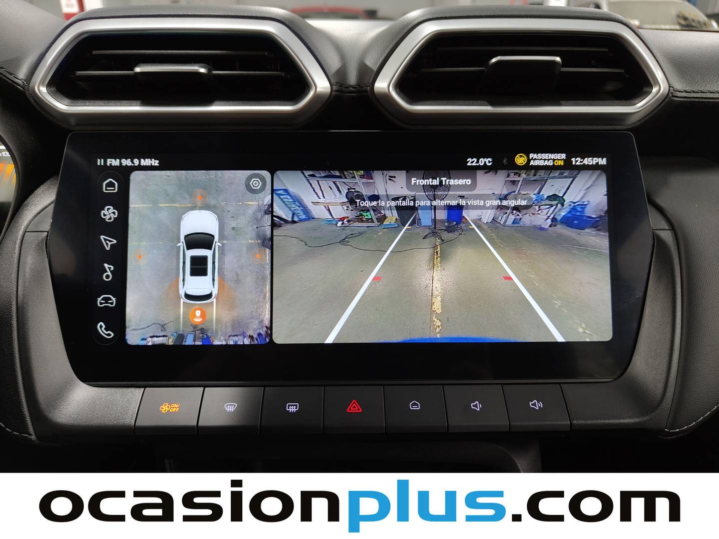 Accesorios del MG ZS MG ZS 1.5 Comfort (116 CV)