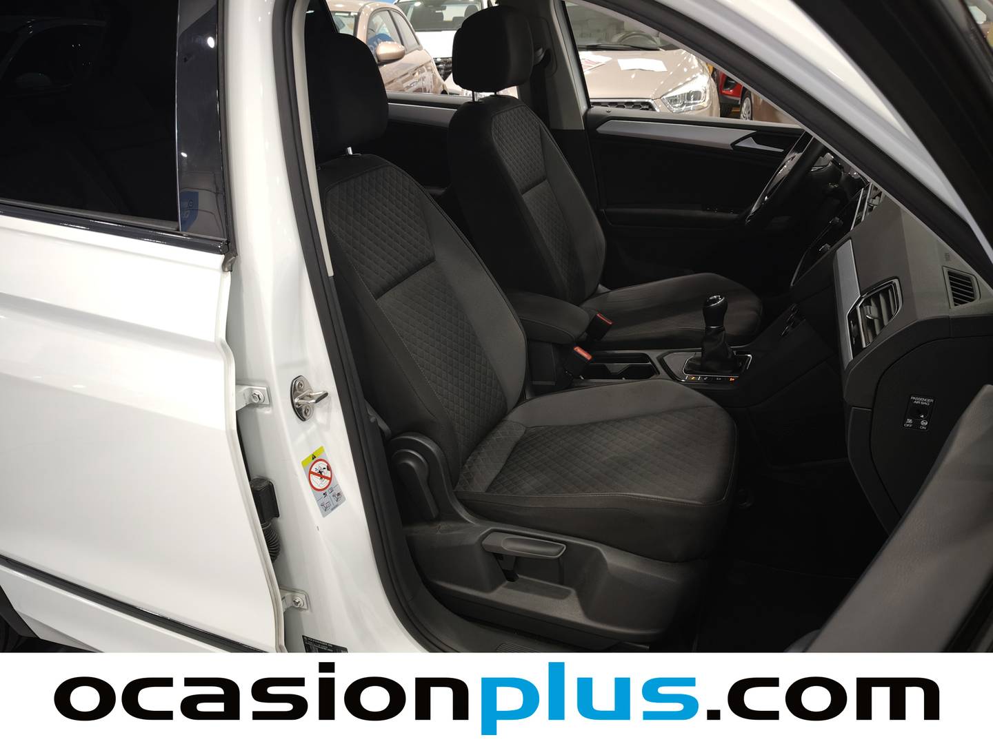 Fotos maletero Volkswagen Tiguan Volkswagen Tiguan Advance 2.0 TDI Pack R Line (150 CV)
