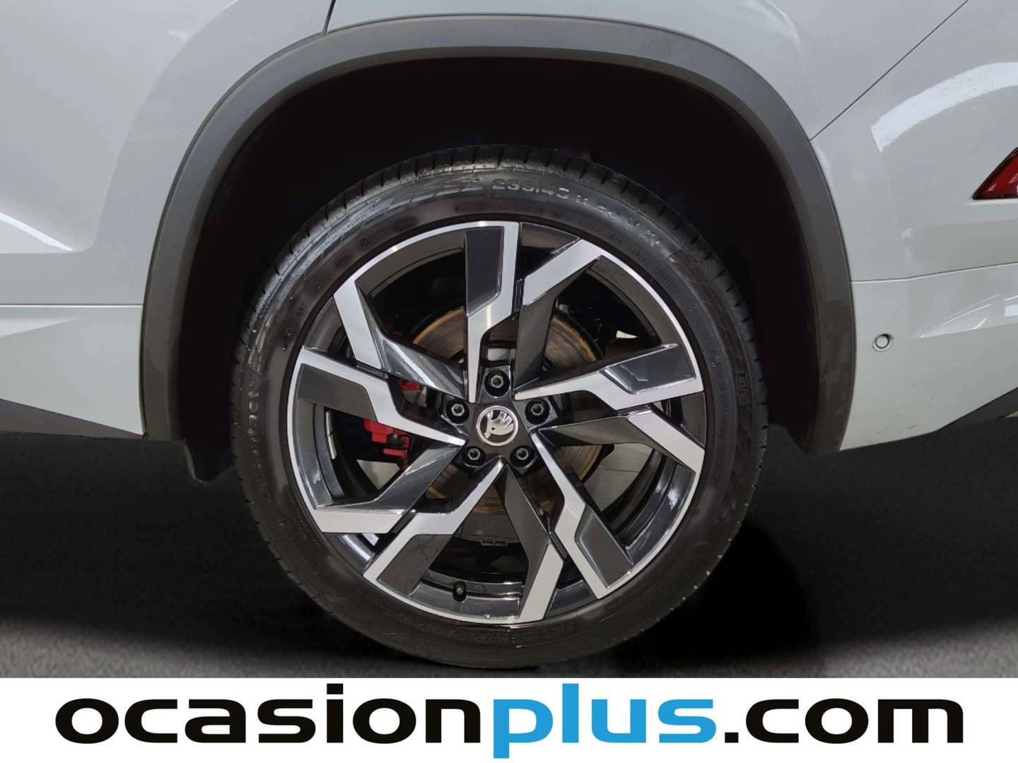 Foto Skoda Kodiaq Skoda Kodiaq 2.0 TSI RS DSG (245 CV)