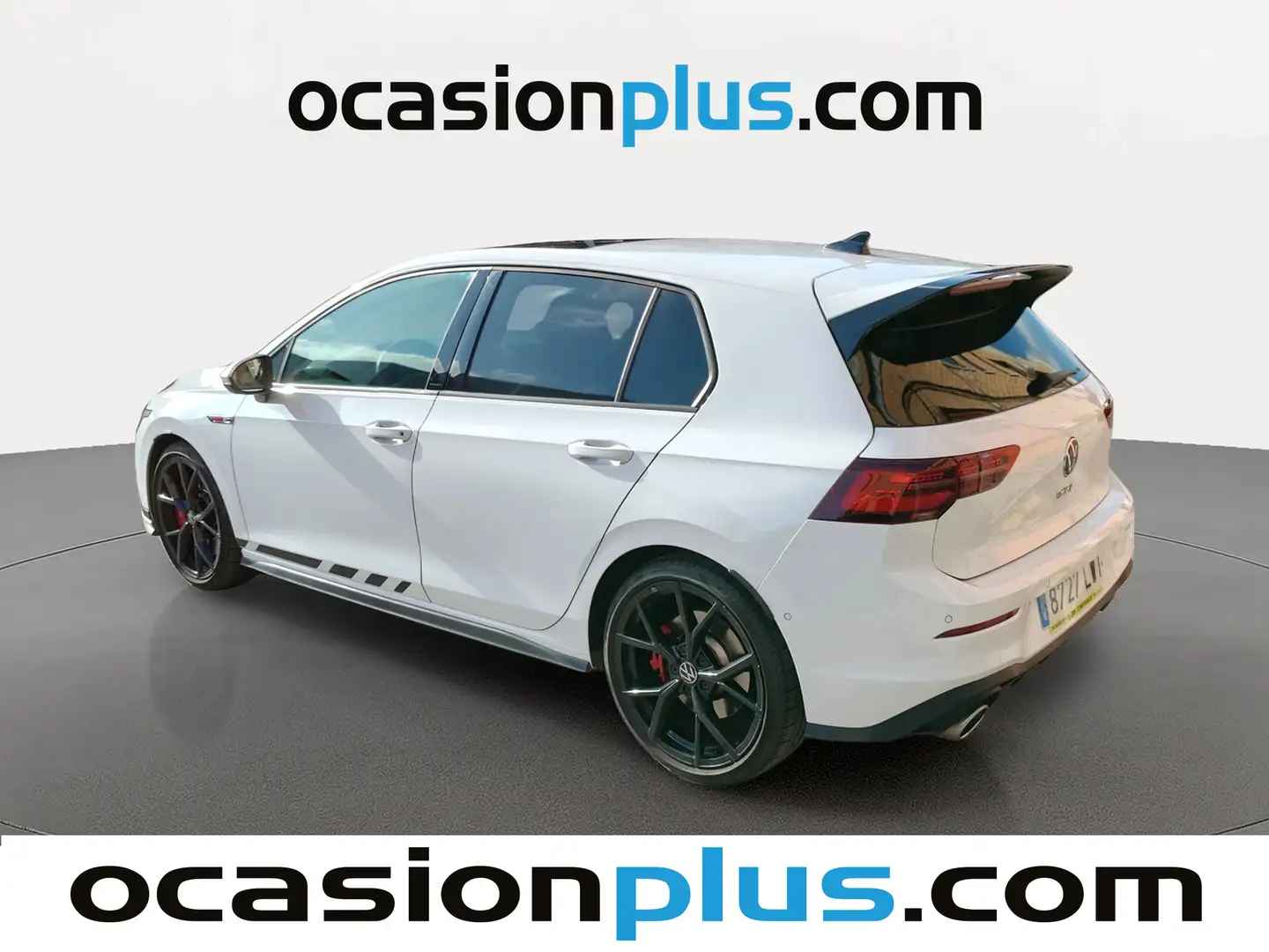 Foto Volkswagen Golf Volkswagen Golf GTI Clubsport 2.0 TSI (301 CV) DSG