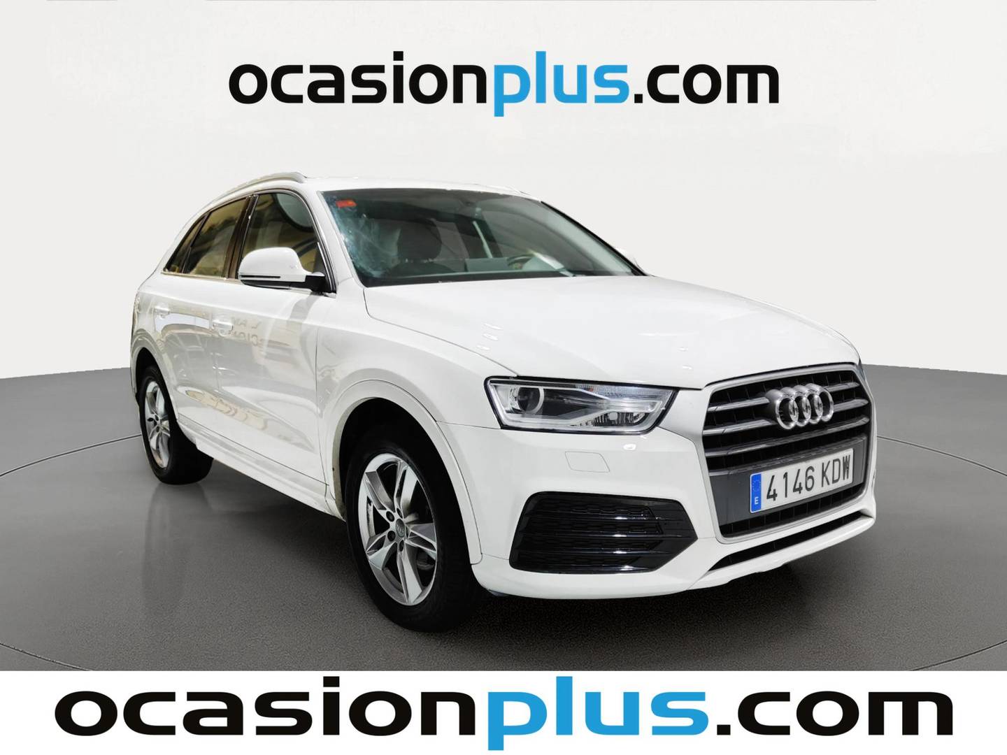 Foto Audi Q3 Audi Q3 design edition 1.4 TFSI  (150 CV)