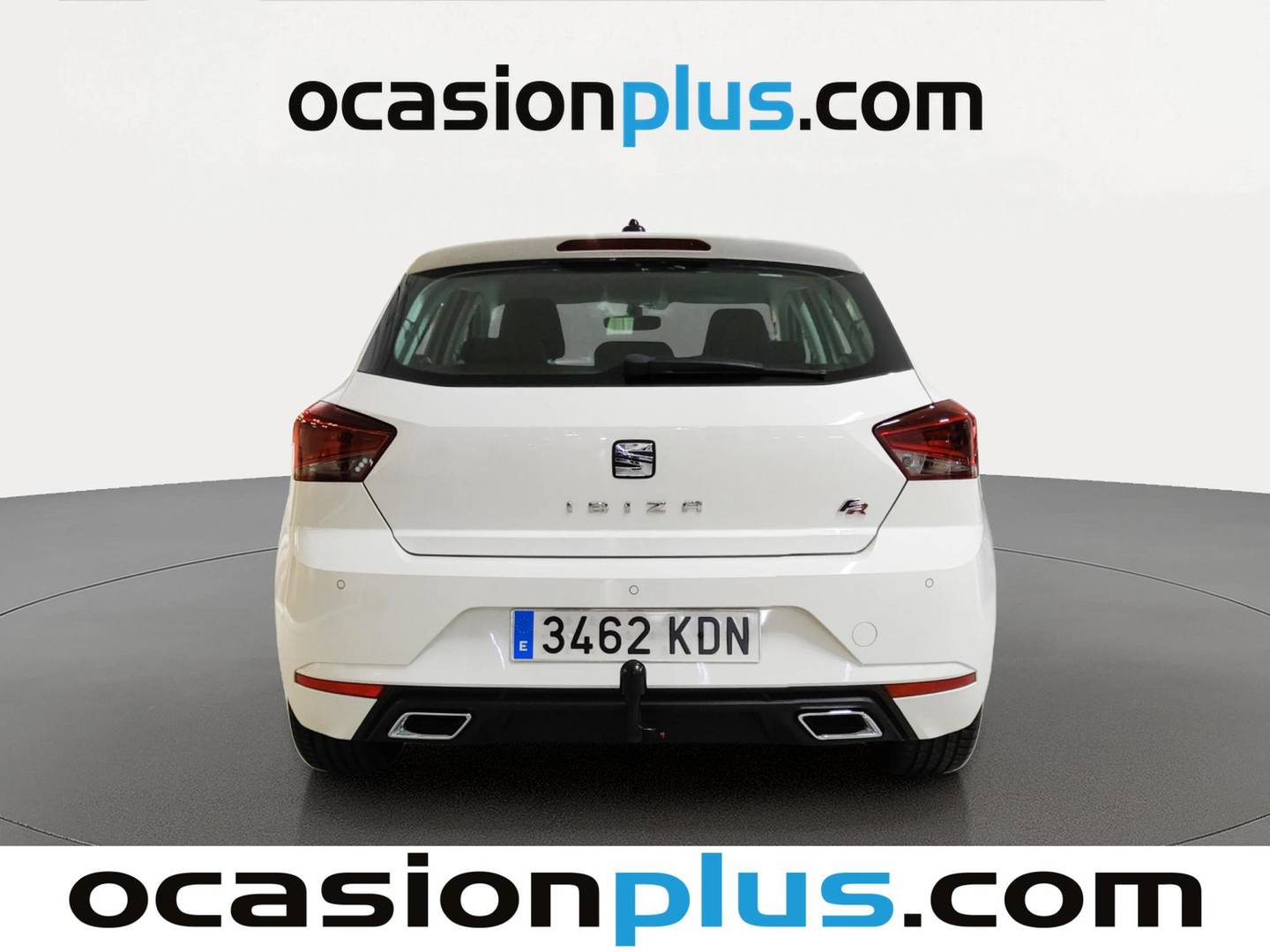 Seat Ibiza Seat Ibiza 1.0 EcoTSI FR (115 CV) manual