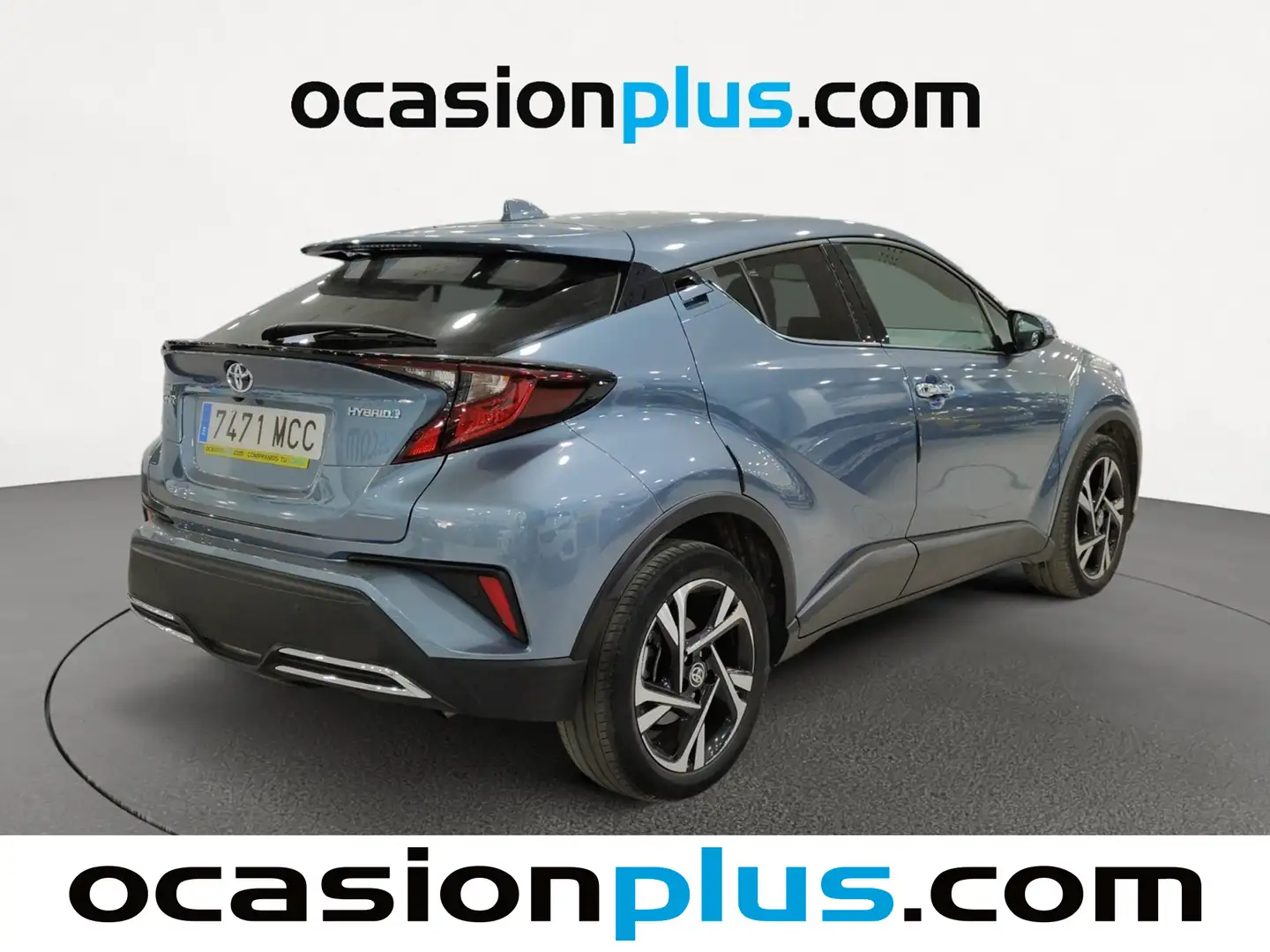 Foto Toyota C-HR Toyota C-HR 180H Advance (184 CV)