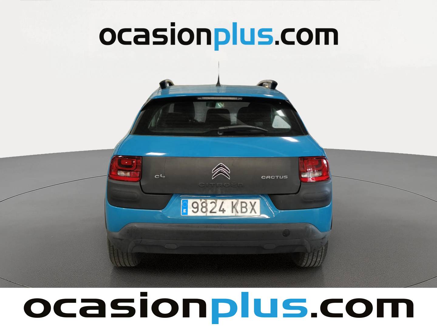 Citroën C4 Cactus Citroën C4 Cactus PureTech 82 Feel (82 CV) barato