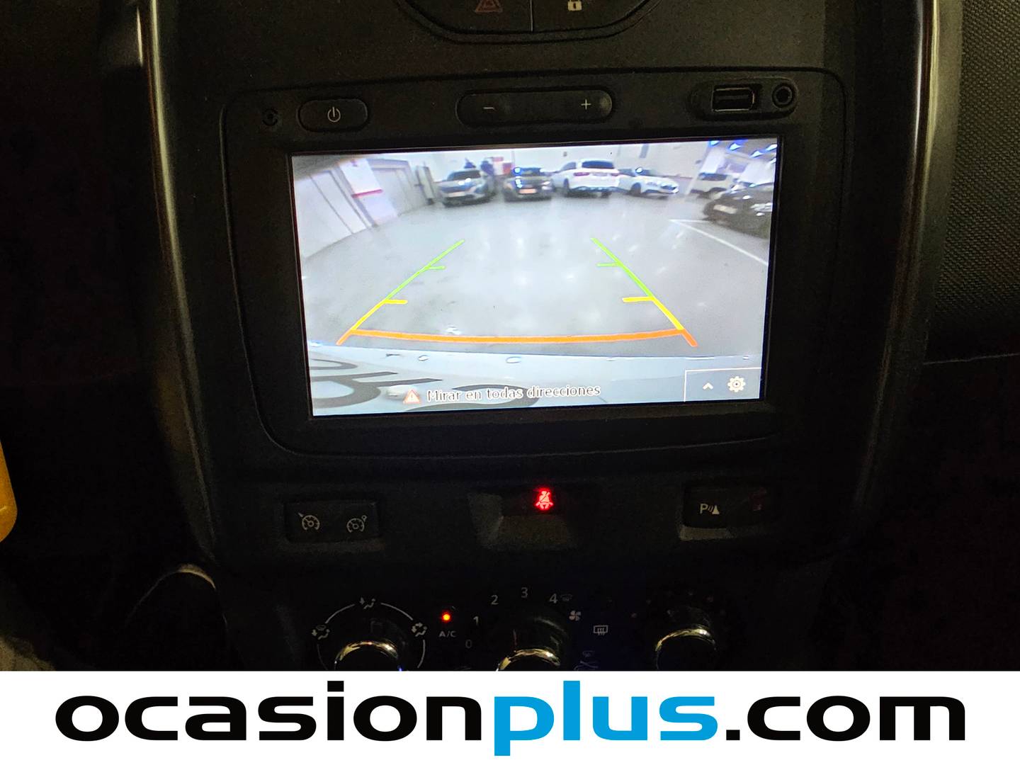Equipamiento del Dacia Duster Dacia Duster Laureate dCi (109 CV)