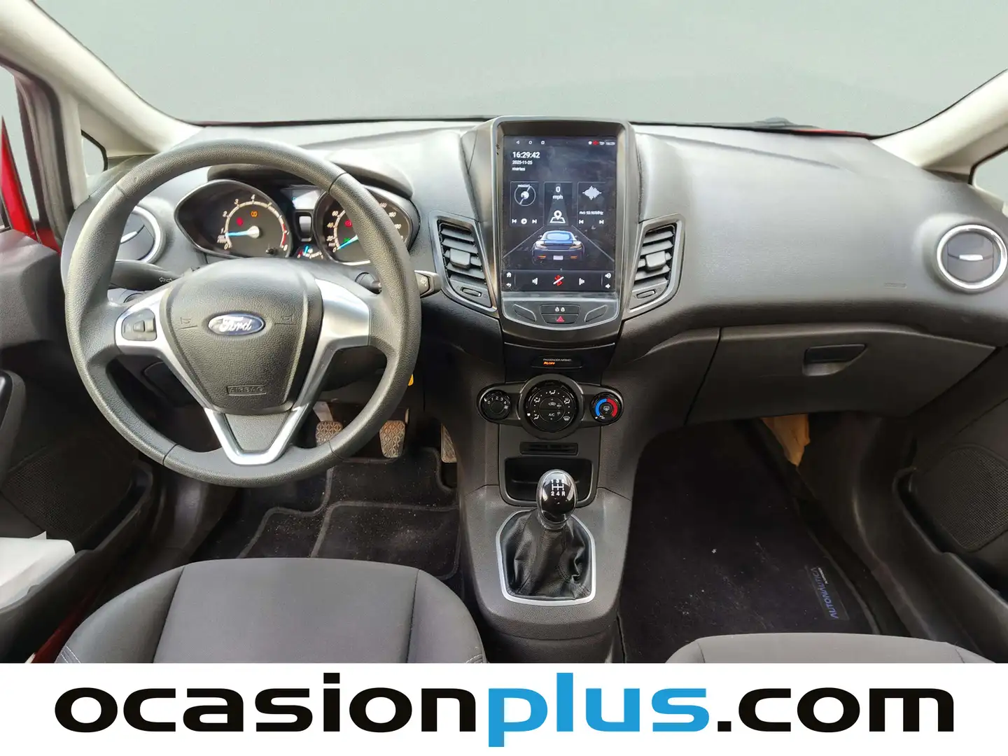 Foto Ford Fiesta Ford Fiesta 1.25 Duratec Trend (60 CV)