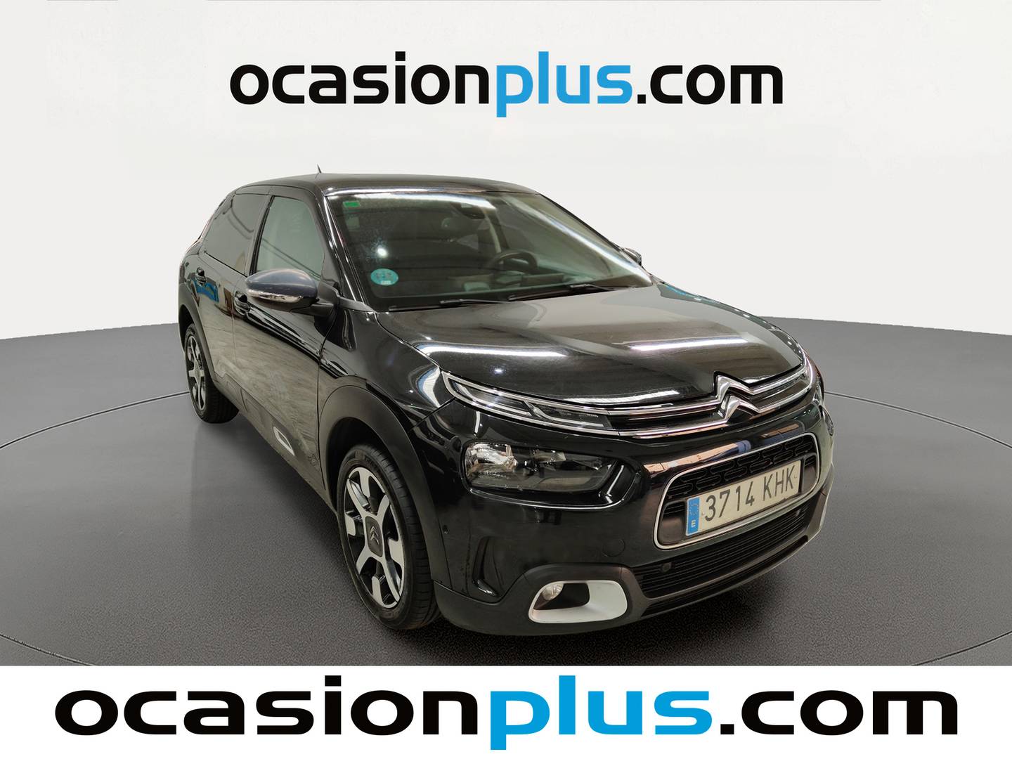 Foto delantera Citroën C4 Cactus Citroën C4 Cactus BlueHDi 100 Shine (100 CV) derecha