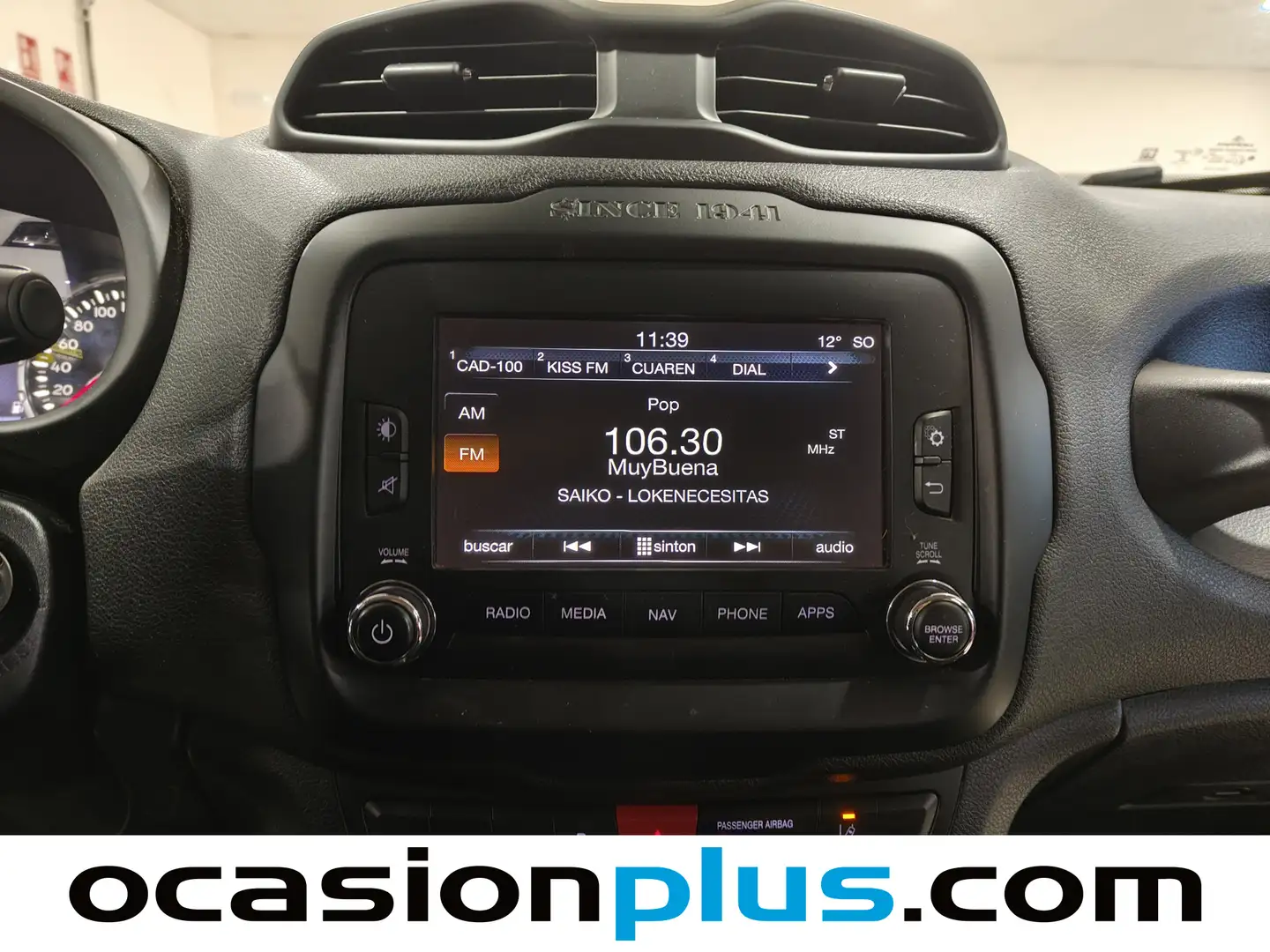 Foto Jeep Renegade Jeep Renegade 1.6 Multijet Limited 4x2  (120 CV)