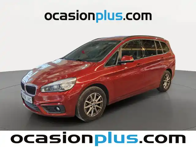 BMW Serie 2 Gran Tourer