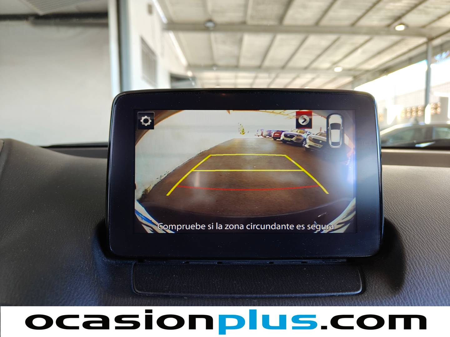 Foto Mazda CX-3 Mazda CX-3 1.5 DE SKYACTIV Luxury 2WD  (105 CV)