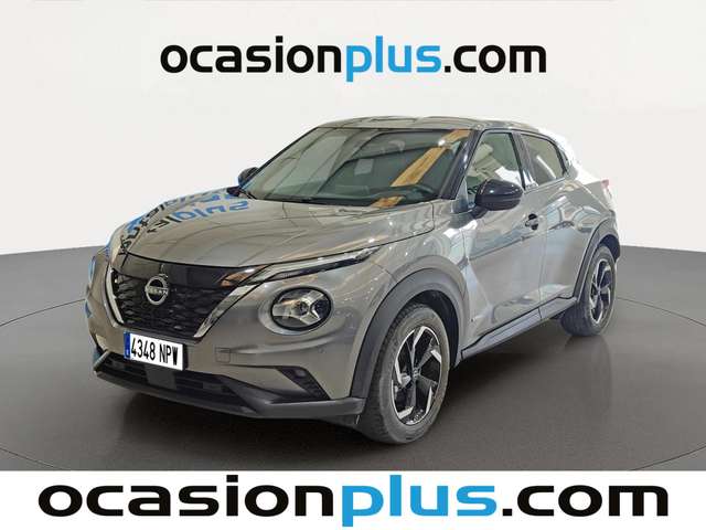 Nissan JUKE 1.6 Hybrid N-Connecta Auto (143 CV) de segunda mano