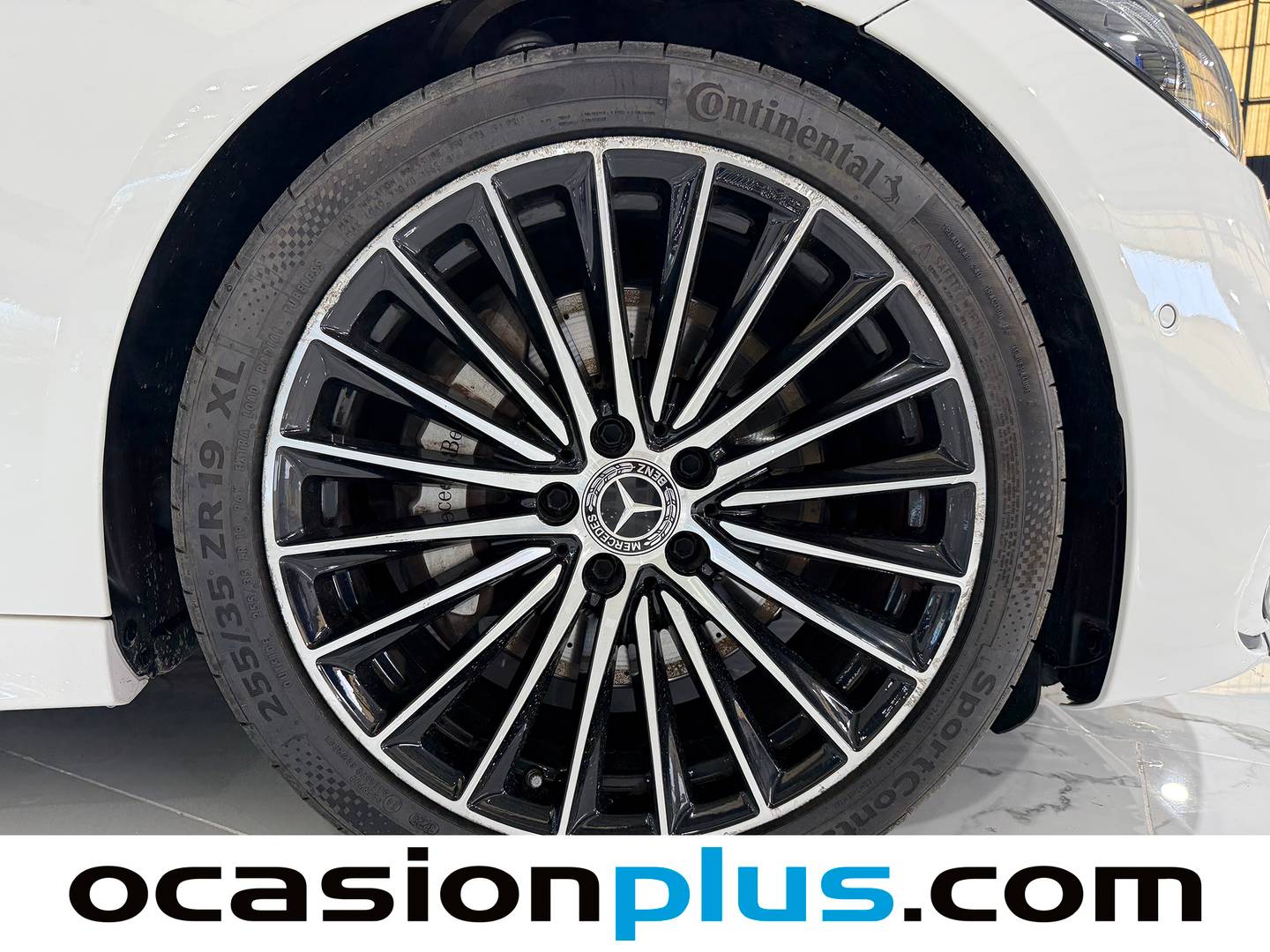 Mercedes Clase C Mercedes Clase C 200 (204 CV) Pack AMG al mejor precio