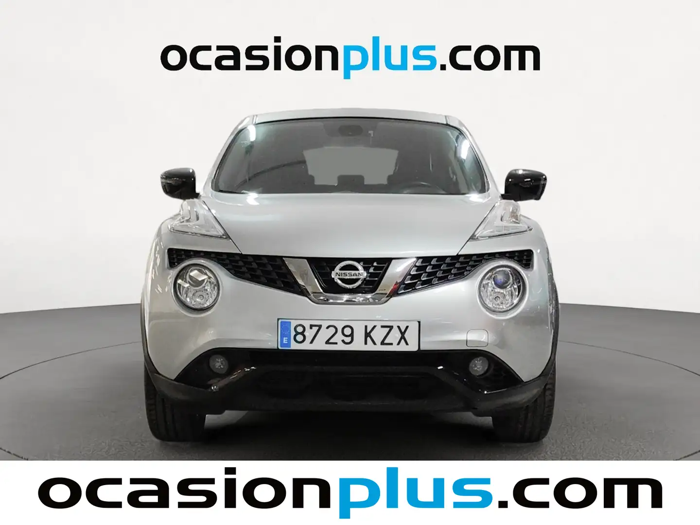 Foto Nissan JUKE Nissan Juke G N-Connecta CVT (112 CV)