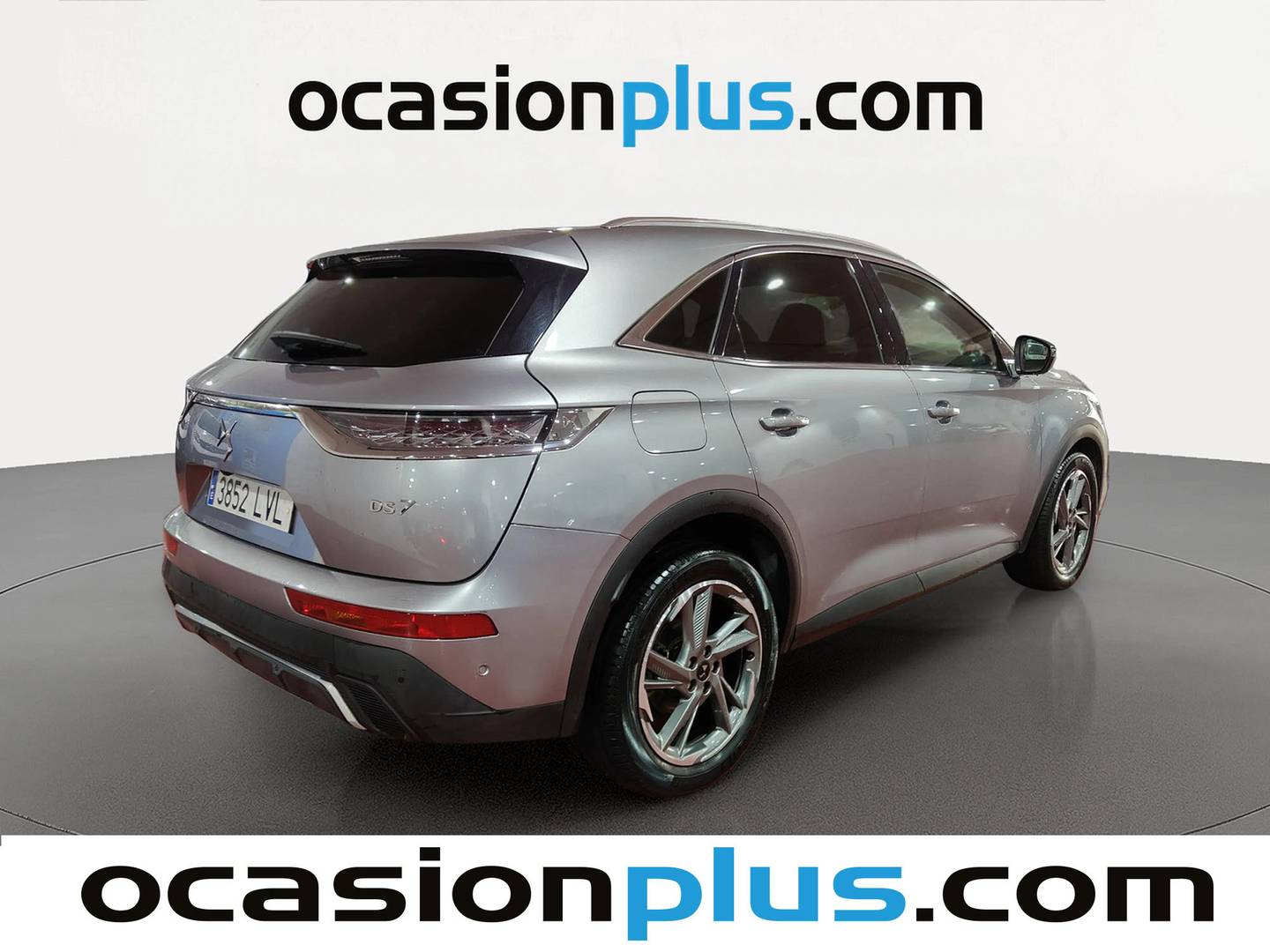 Foto trasera DS DS 7 Crossback DS DS7 Crossback BlueHDi 130 DE Bastille + AT (130 CV) derecha