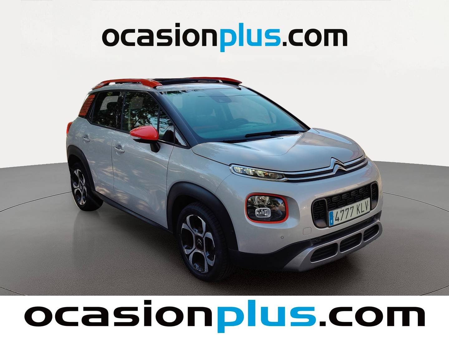 Foto delantera Citroën C3 Aircross Citroën C3 Aircross PureTech (130CV) S&S SHINE derecha