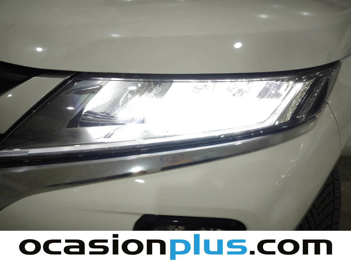 Equipamiento del Mitsubishi ASX Mitsubishi ASX 200 MPI Spirit (150 CV)